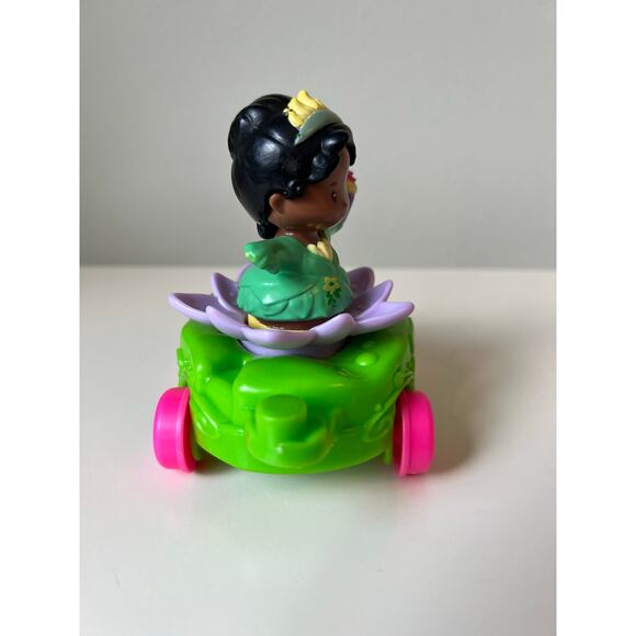 Fisher-Price Disney Princess Parade Tiana & Prince Naveen's Float - Picture 4 of 8